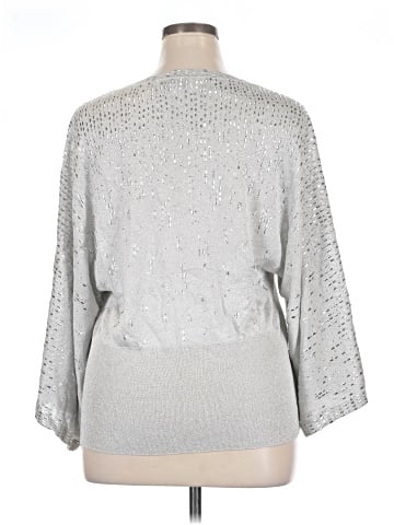 St. John Collection 3/4 Sleeve Blouse (view 2)