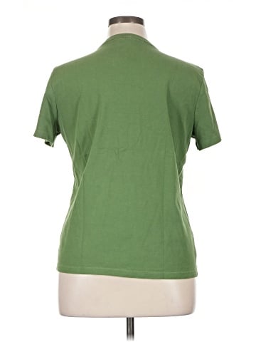 Lands' End Short Sleeve T-Shirt (view 2)