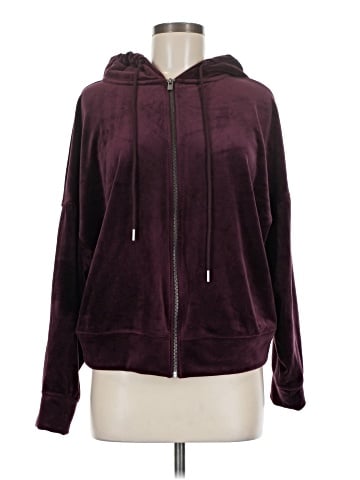 Express Zip Up Hoodie (view 1)