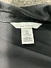 H&M Mama Black 3/4 Sleeve Blouse Size L - photo 6