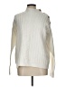 Draper James Ivory Pullover Sweater Size L - photo 1