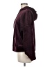 Express Burgundy Zip Up Hoodie Size M - photo 5