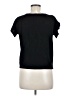 Sanctuary Black Short Sleeve Top Size M - photo 2