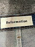 Reformation Blue Jeans Size 30 waist - photo 7