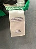 IZOD 100% Cotton Print Green Shorts Size 14 - photo 4