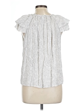 A New Day Short Sleeve Blouse (view 2)