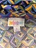 Lularoe Print Blue Casual Skirt Size L - photo 4