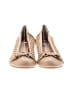 AGL 100% Leather Tan Flats Size EU 38 1/2 - photo 3