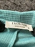 Ekouaer Solid Teal Athletic Shorts Size M - photo 3