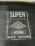 Super Massive Stars Black Pullover Sweater Size M - photo 4