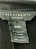 Investments Solid Black Active Pants Size 18 - photo 4