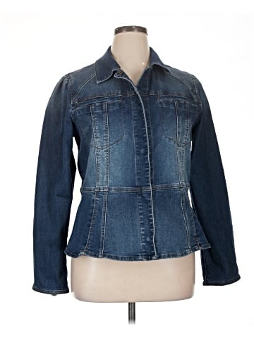 Wit & Wisdom Denim Jacket (view 1)