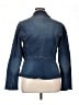 Wit & Wisdom Blue Denim Jacket Size XL - photo 2