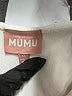 Show Me Your Mumu Ivory White Bodysuit Size XL - photo 3