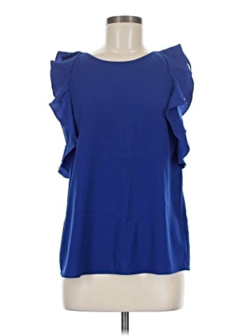Juicy Couture Sleeveless Blouse (view 1)