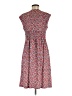 Unbranded Print Red Casual Dress Size M (estimated) - photo 2