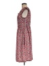 Unbranded Print Red Casual Dress Size M (estimated) - photo 5