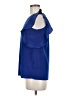 Juicy Couture 100% Polyester Blue Sleeveless Blouse Size M - photo 5