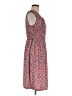 Unbranded Print Red Casual Dress Size M (estimated) - photo 4