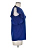 Juicy Couture 100% Polyester Blue Sleeveless Blouse Size M - photo 4