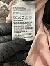 H&M Mama Pink Long Sleeve Blouse Size L - photo 7