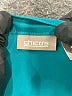 Chico's Teal Long Sleeve Blouse Size Lg (2) - photo 7