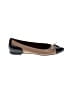 AGL 100% Leather Brown Flats Size EU (IT) 41 / US 11 - photo 1