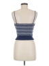 Pull&Bear Blue Sweater Vest Size M - photo 2