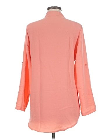 Amaryllis Long Sleeve Blouse (view 2)