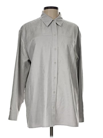 Lizsport Long Sleeve Blouse (view 1)