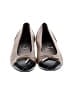 AGL 100% Leather Brown Flats Size EU (IT) 41 / US 11 - photo 2