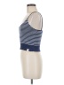 Pull&Bear Blue Sweater Vest Size M - photo 5