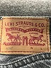 Levi's 100% Cotton Gray Jeans Size 28 waist - photo 7