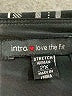 Intro Plaid Black Casual Pants Size 2X - photo 4
