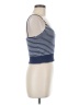 Pull&Bear Blue Sweater Vest Size M - photo 4