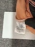 Fore Tan Cocktail Dress Size L - photo 8