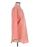 Amaryllis Orange Long Sleeve Blouse Size M - photo 4