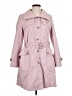 Mind Bridge Pink Trenchcoat Size Lg (77) - photo 1