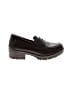 Eastland Burgundy Flats Size 7 - photo 1