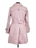 Mind Bridge Pink Trenchcoat Size Lg (77) - photo 2