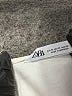 Zara White Formal Skirt Size M - photo 4