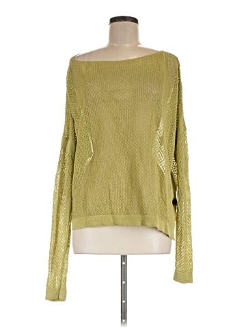 Sarah Pacini Pullover Sweater (view 1)