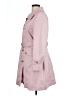 Mind Bridge Pink Trenchcoat Size Lg (77) - photo 5