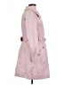 Mind Bridge Pink Trenchcoat Size Lg (77) - photo 4