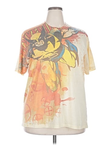 Marvel Short Sleeve T-Shirt (view 1)