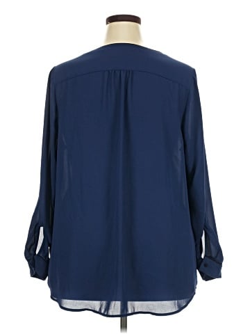 ModCloth 3/4 Sleeve Blouse (view 2)