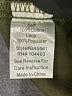 Assorted Brands Green Jacket Size L - photo 7