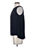 Ann Taylor Blue Sleeveless Blouse Size XS - photo 5