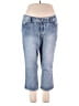 Seven7 Blue Jeans Size 18 - photo 1