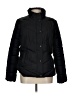 Gap Outlet 100% Polyester Solid Black Snow Jacket Size L - photo 1